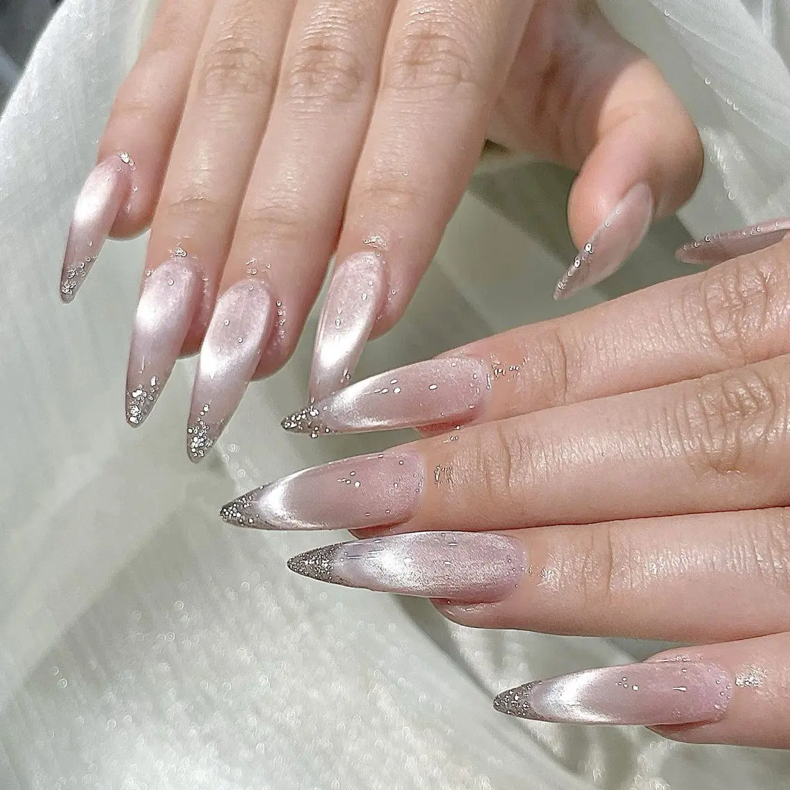 ネイル Hin Hana Nailのネイルデザイン