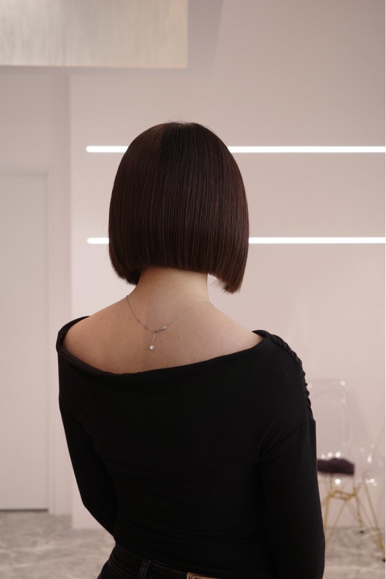 ショート ⚪️期間限定 ボブカット⚪️のヘアスタイル
