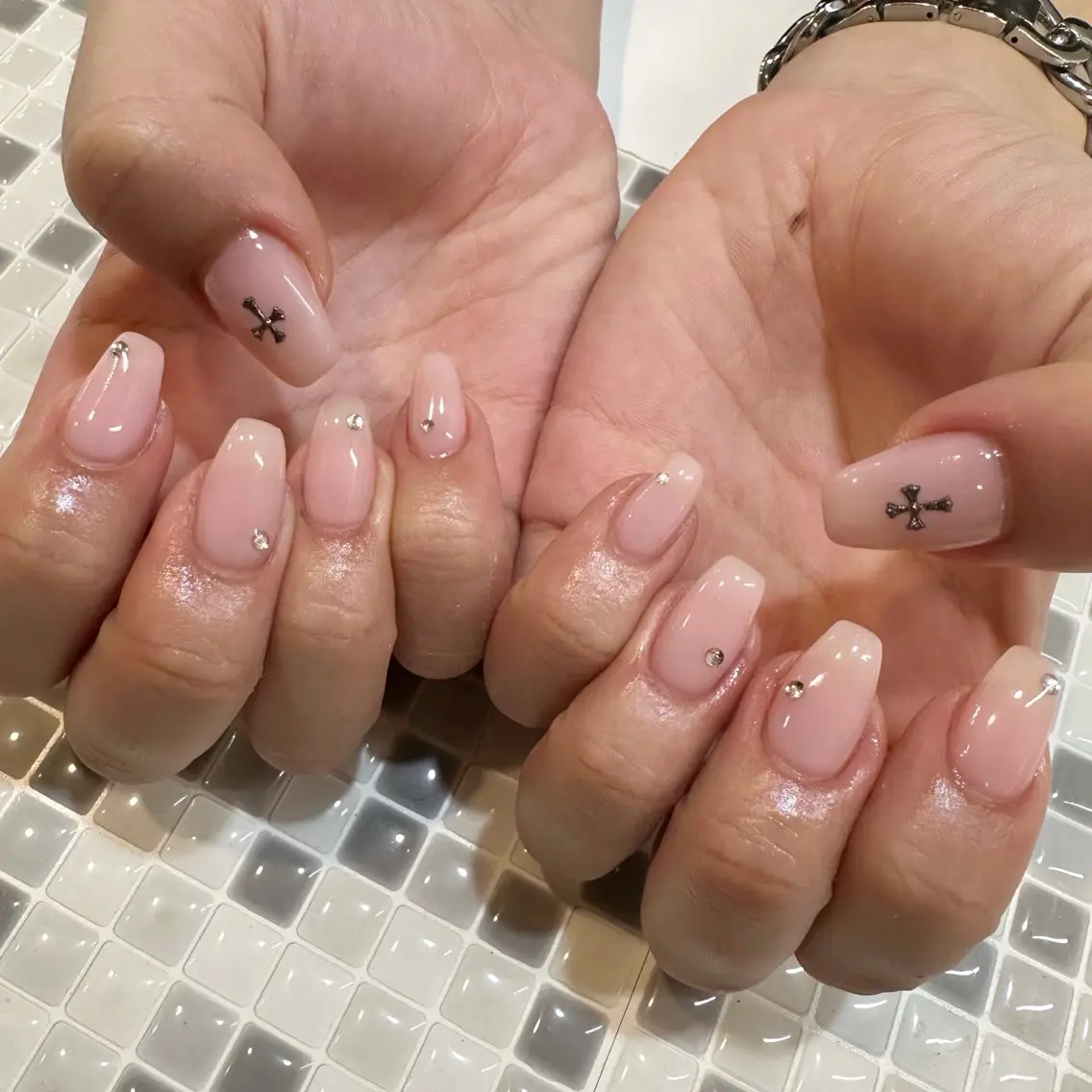 ネイル アートネイル nailist yuiのネイルデザイン