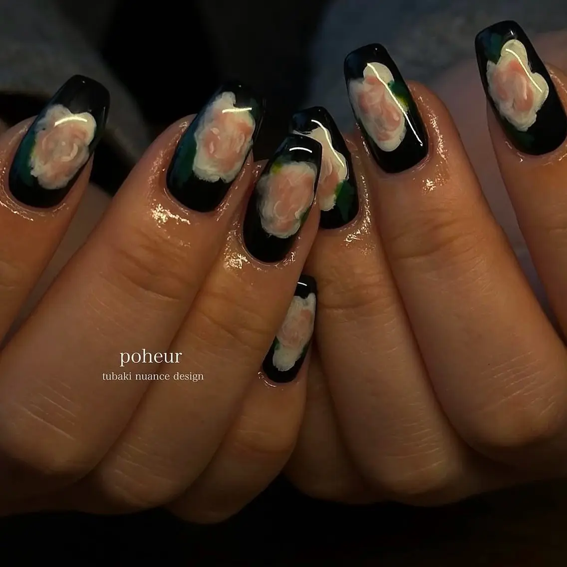 ネイル ハンドネイル mio _POHEURのネイルデザイン
