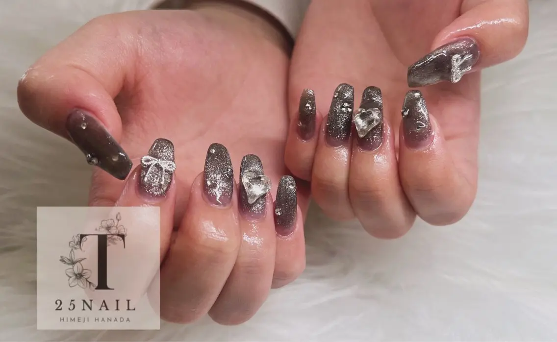 ネイル 25(ﾆｺﾈｲﾙ) NAILのネイルデザイン