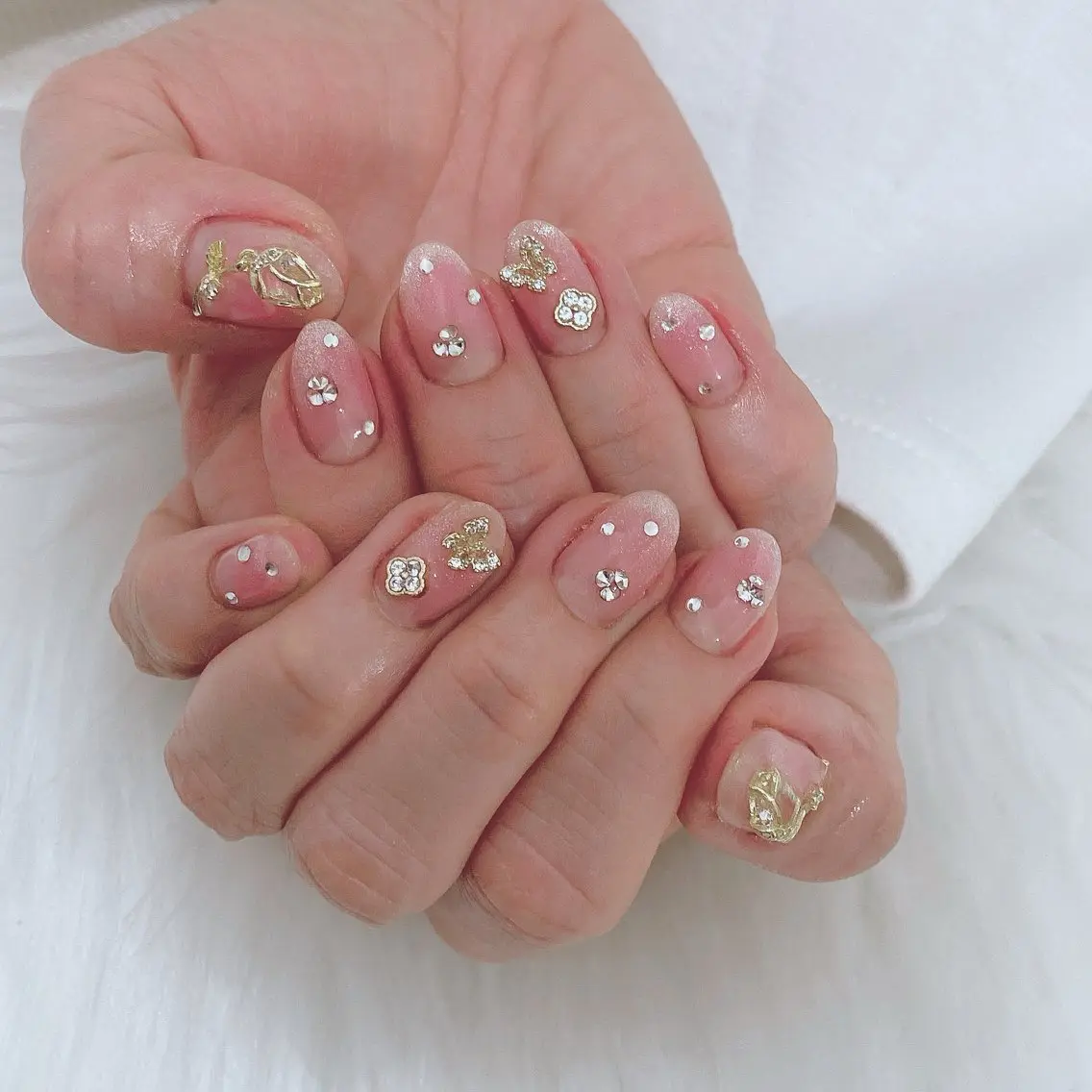ネイル ハンドネイル SOL NAILのネイルデザイン