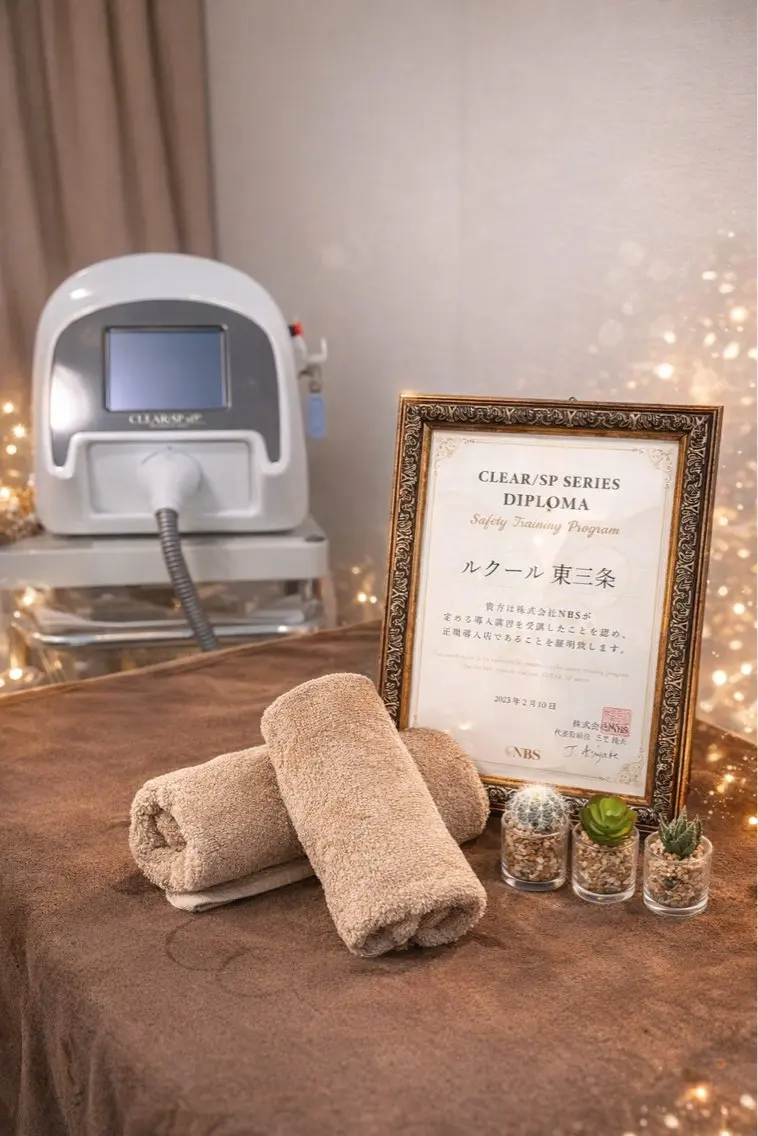 ルクール東三条店 塩原紗姫のエステ・リラクイメージ