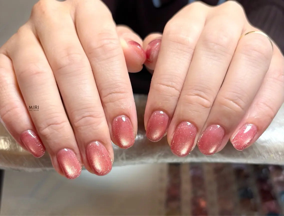 ネイル ハンドネイル Miri nail salonのネイルデザイン