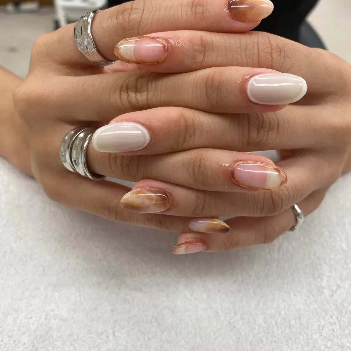 ネイル C.Nail ネイリストのネイルデザイン