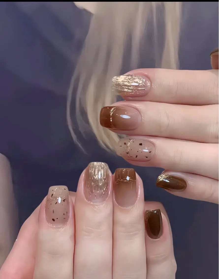 ネイル 🦋new Nail🦋ニノのネイルデザイン