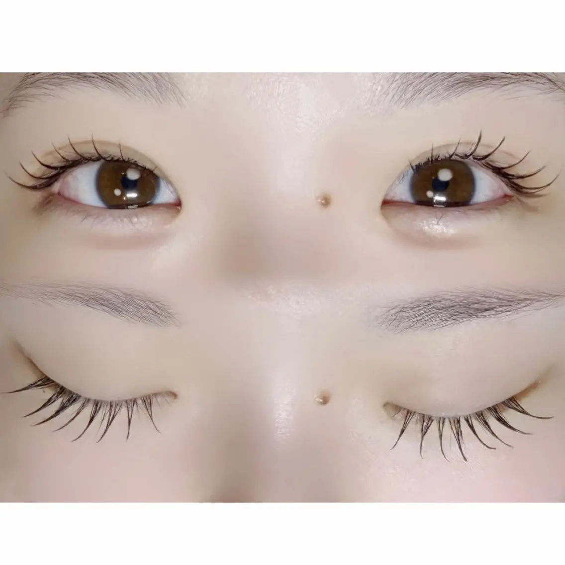 マツエク・マツパ CINQLUXE栄 SAIKAのマツエク・マツパデザイン