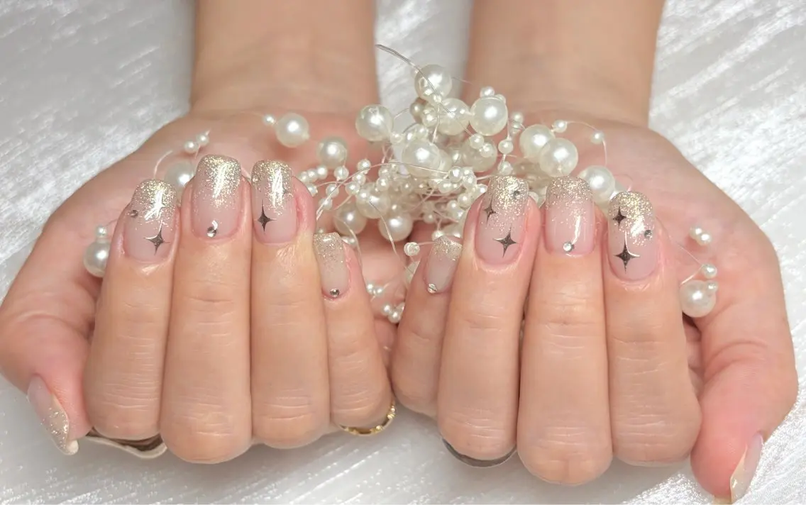 ネイル ハンドネイル nail patio hinaのネイルデザイン