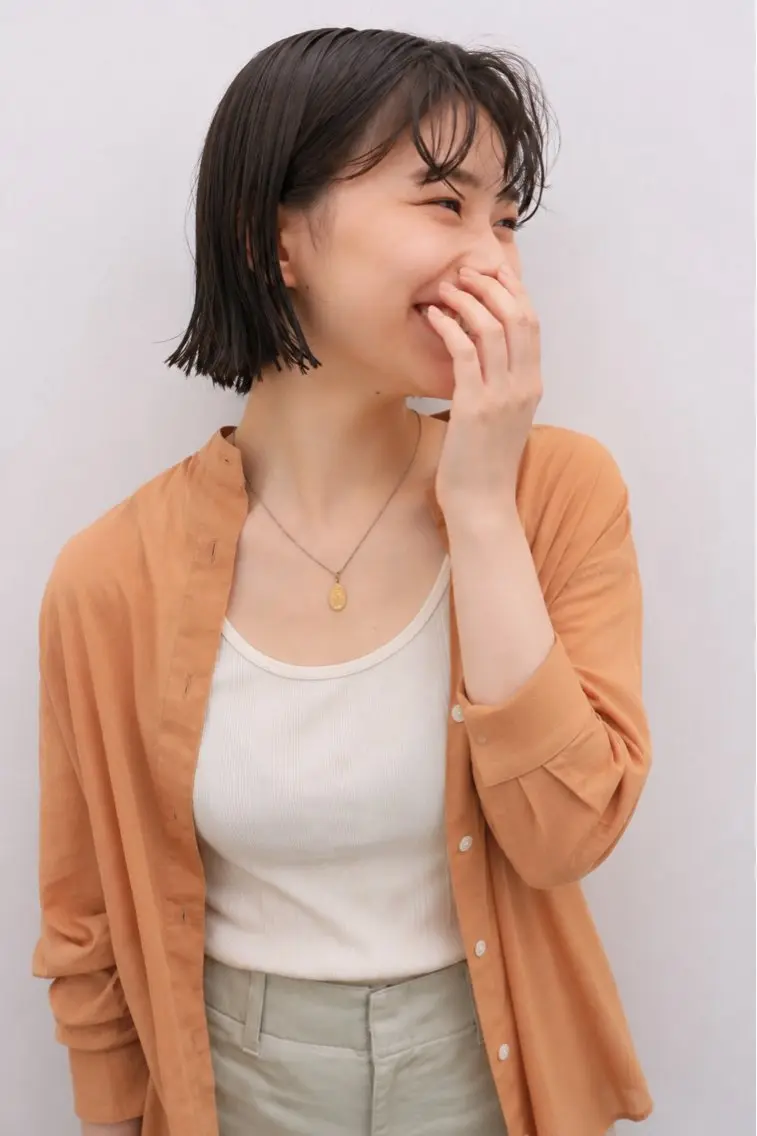 ショート ボブ 撮影モデル募集中！ 表参道dropのその他イメージ