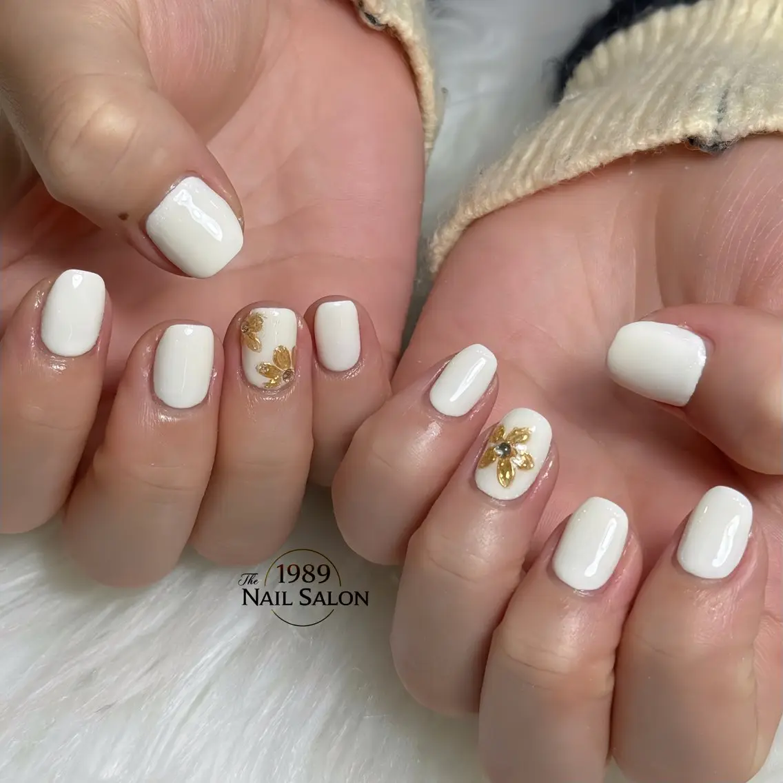 ネイル ハンドネイル The 1989 Nail Salonのネイルデザイン
