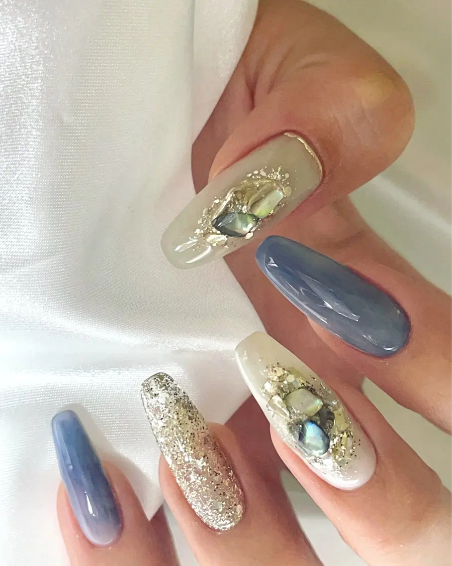 ネイル ニュアンスネイル beauty salonM&Iのネイルデザイン