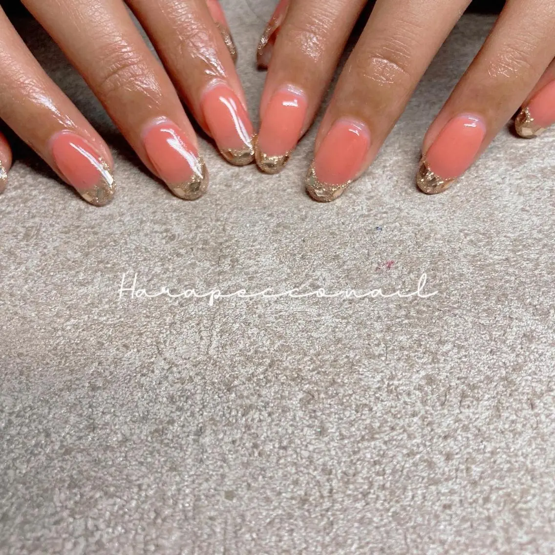 ネイル ハンドネイル Hiro nail /Harapeccoのネイルデザイン