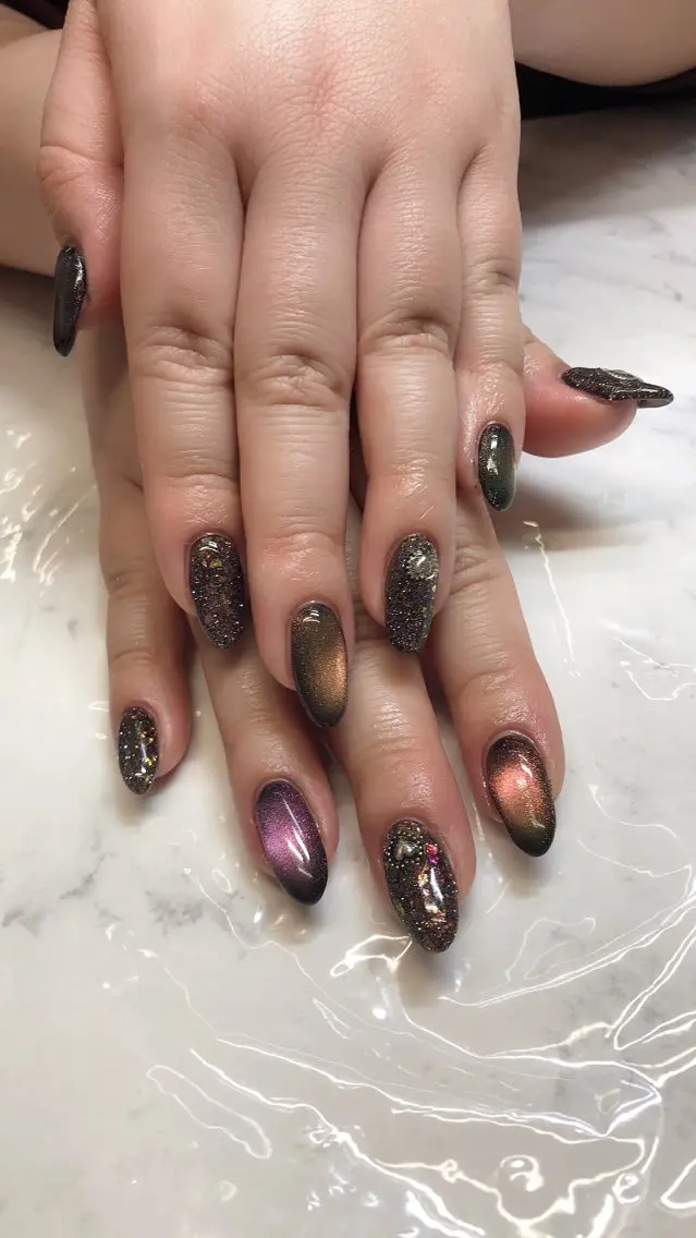 ネイル ✨アン ミユ✨のネイルデザイン