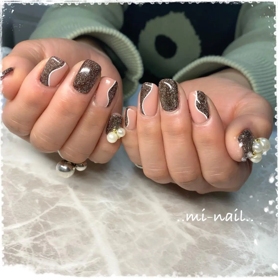 ネイル ..mi-nail ..のネイルデザイン
