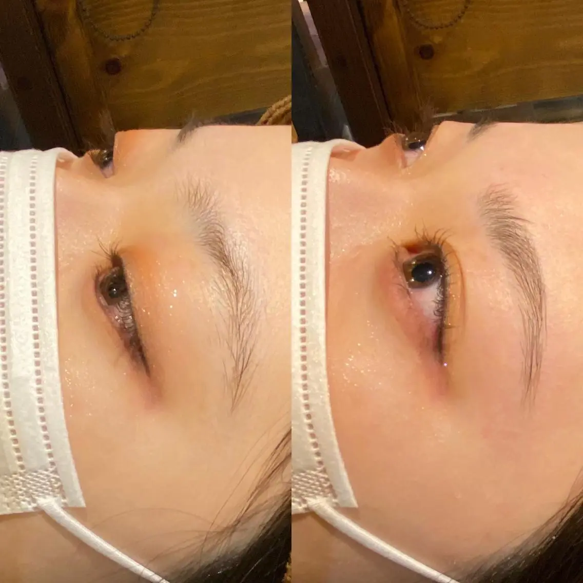 《HBL資格保持者》ハリウッドアイブロウ&眉毛Wax🇺🇸✨の写真