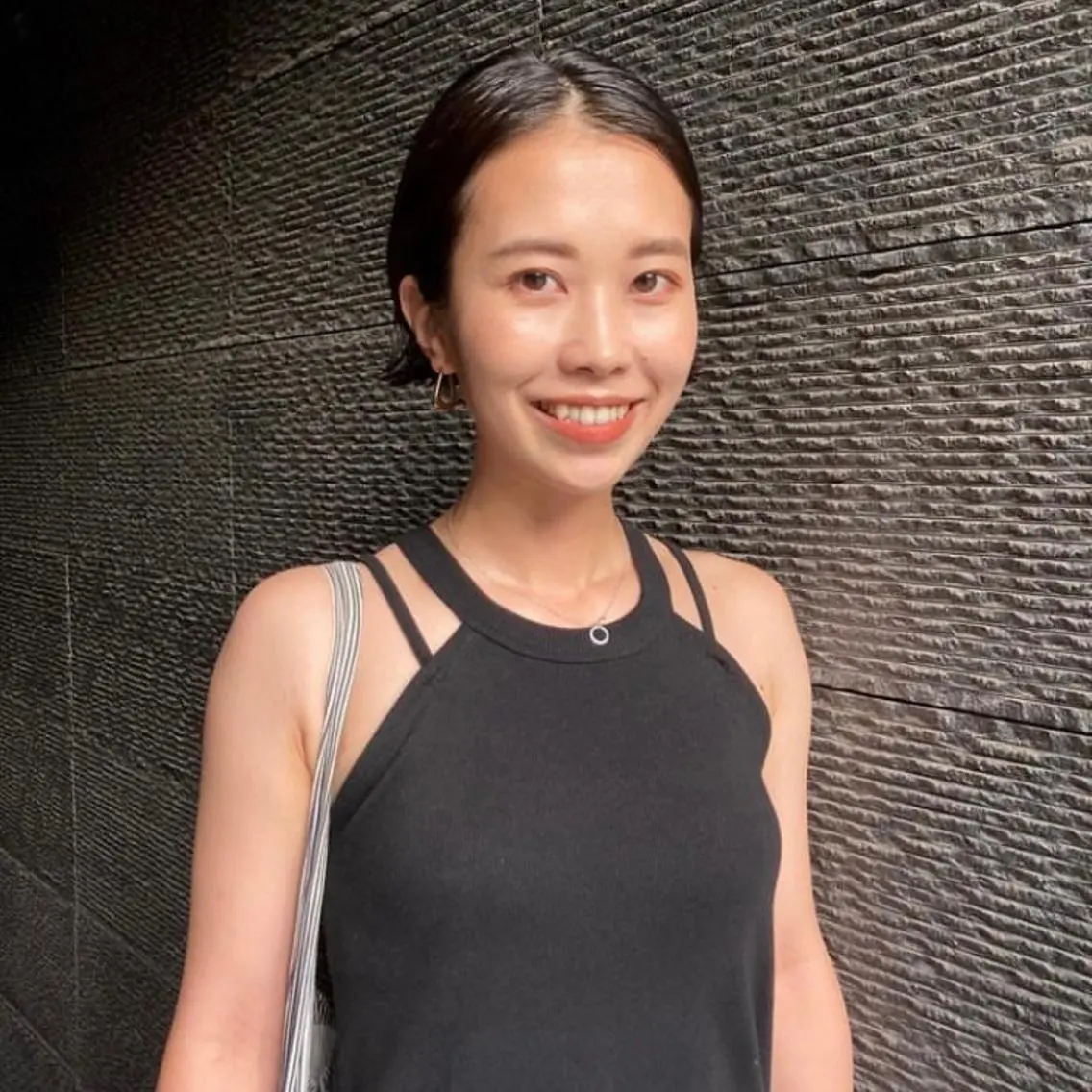 ショート パーマ カット パーマ KAWATOKO MISUZUのヘアスタイル