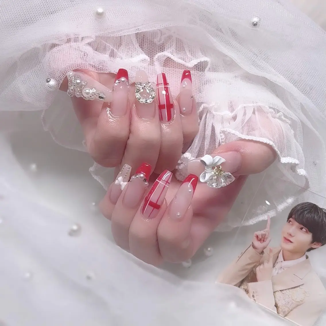ネイル ハンドネイル Hal nail Rioのネイルデザイン
