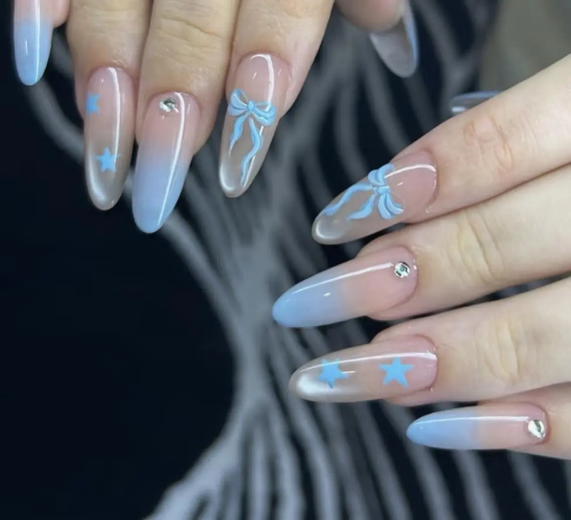 ネイル ハンドネイル 💫 Tsuki_Nailのネイルデザイン