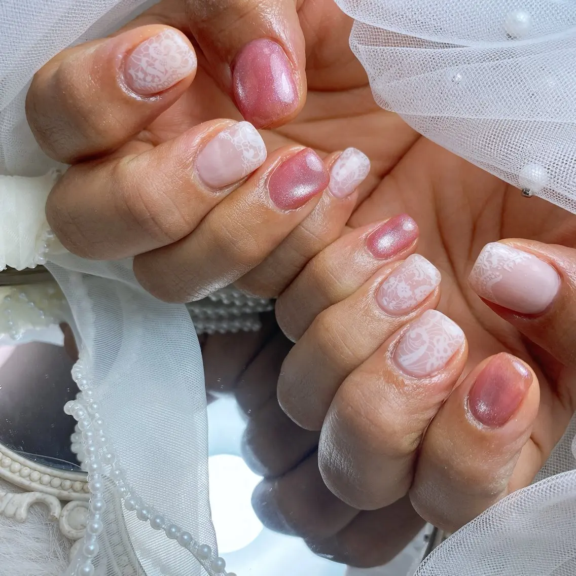 ネイル Beauty Space N&Nのネイルデザイン