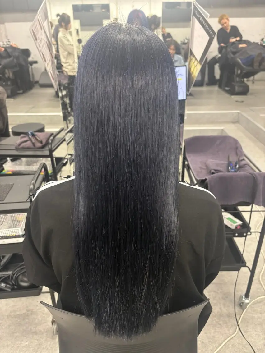 カラー ヘアカラー 🦋トレンドカラー 🦋/ルナのヘアスタイル