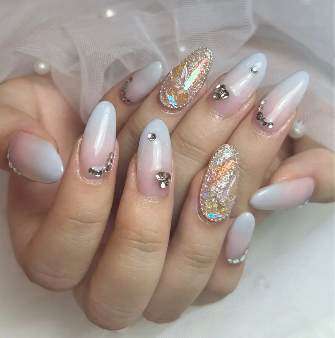 10本アート【オフ込み】🎀事前にイメージ画像の送付をお願い致します🙇‍♀️の写真