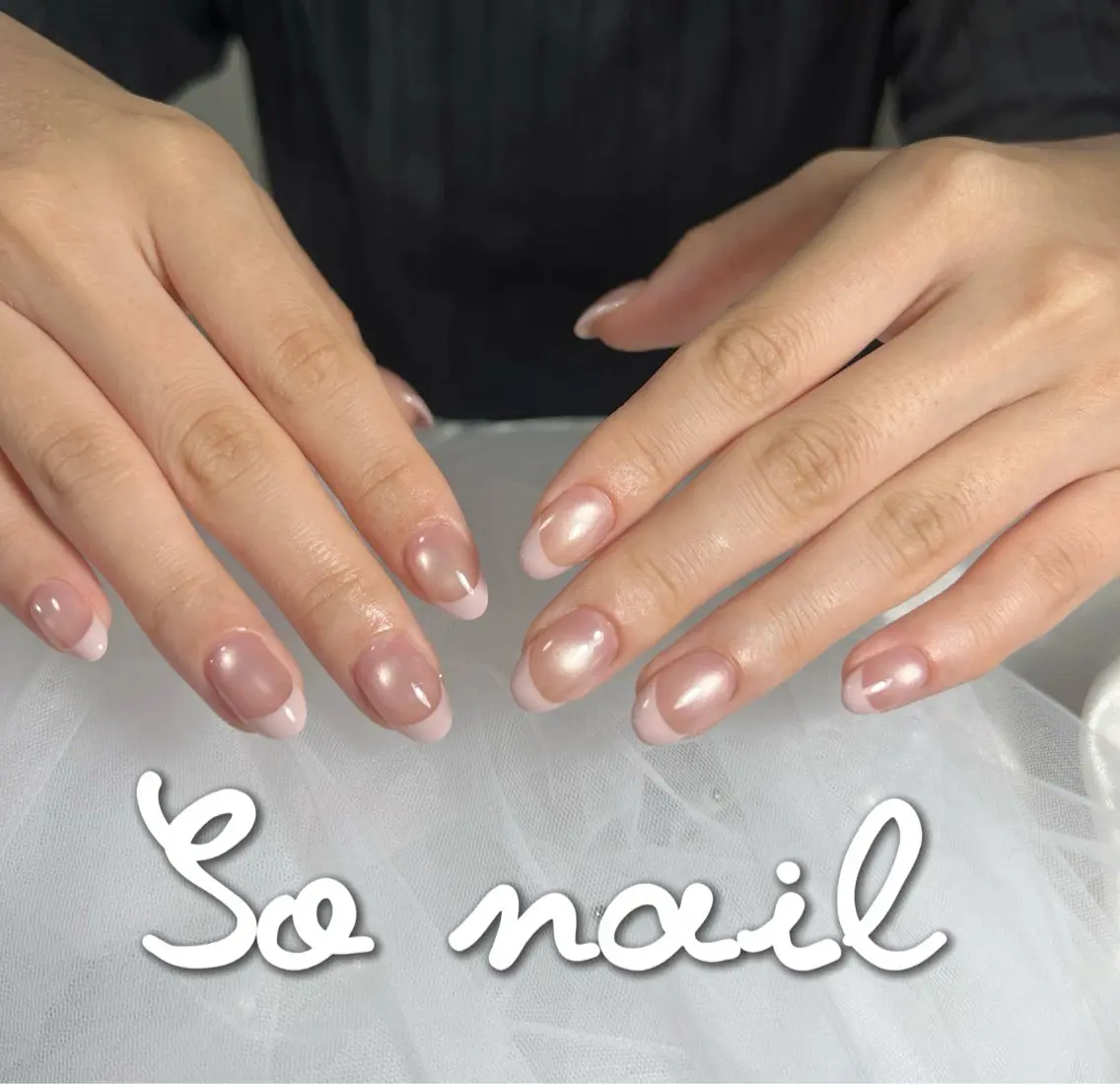 ネイル So nailのネイルデザイン