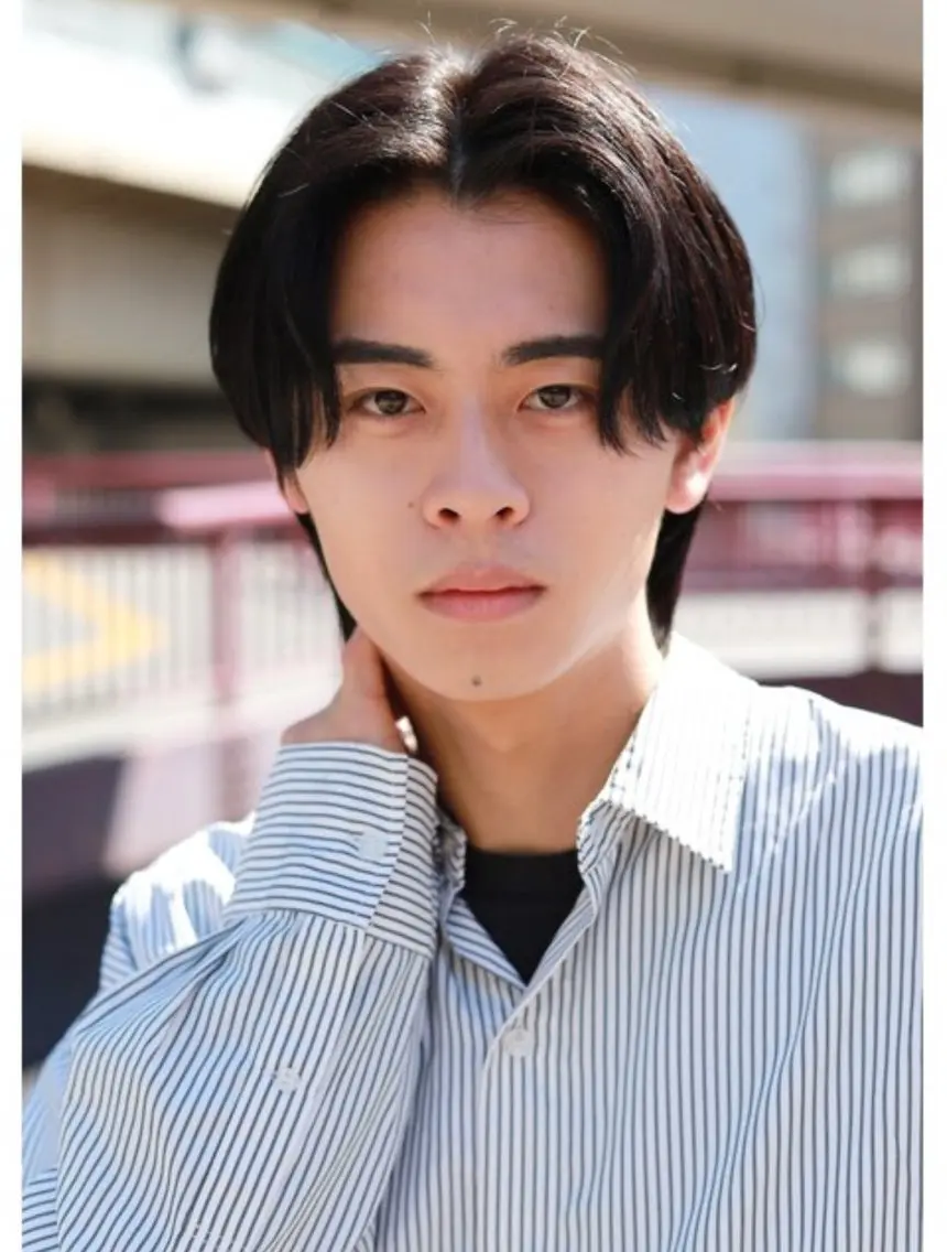 メンズ メンズ特化✨️ 右田 聖妃のヘアスタイル