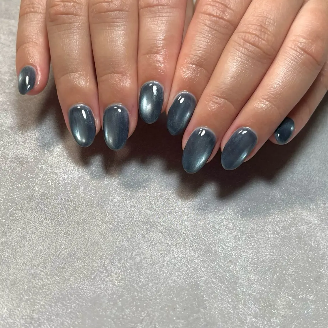ネイル マグネットネイル orin nail／ kaoriのネイルデザイン