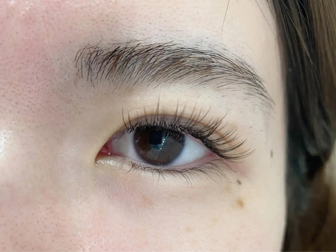 マツエク・マツパ MAX SALON Amiのマツエク・マツパデザイン