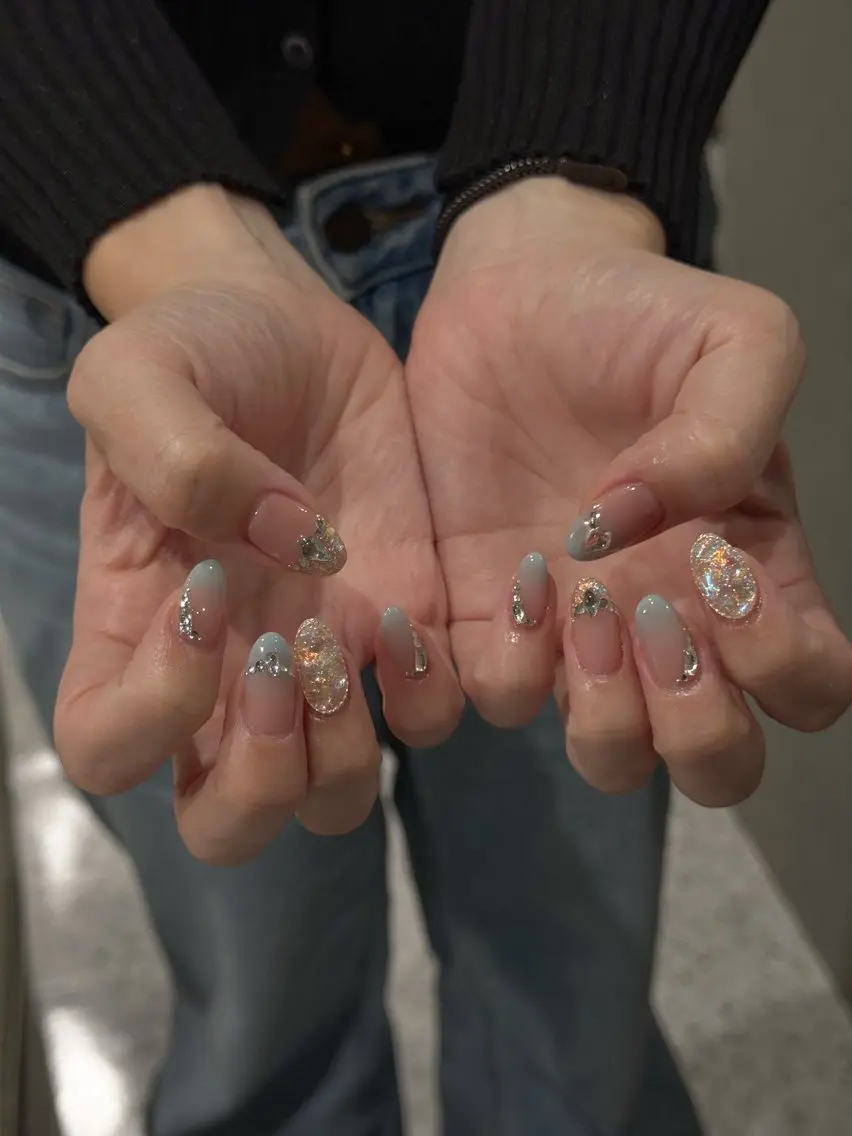 ネイル ハンドネイル RKM  nail KUMIのネイルデザイン