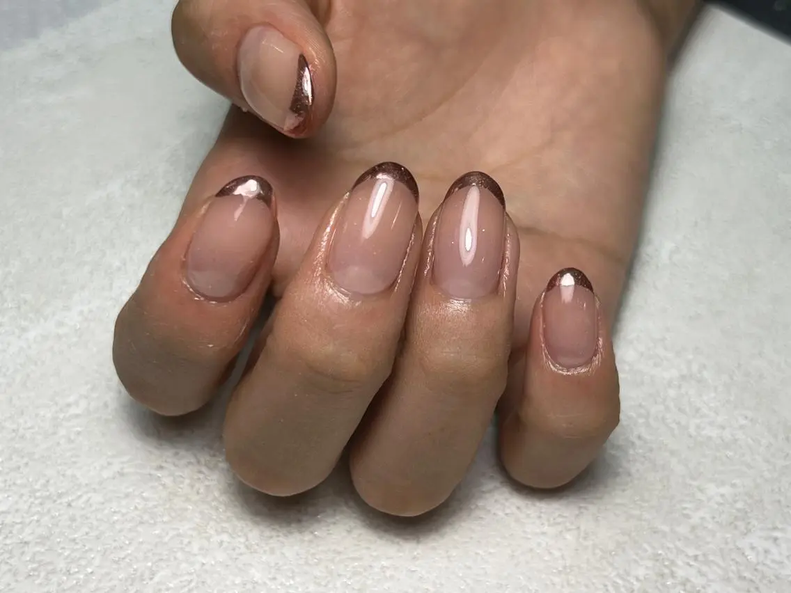 ネイル ハンドネイル lucky nail 歌舞伎町のネイルデザイン