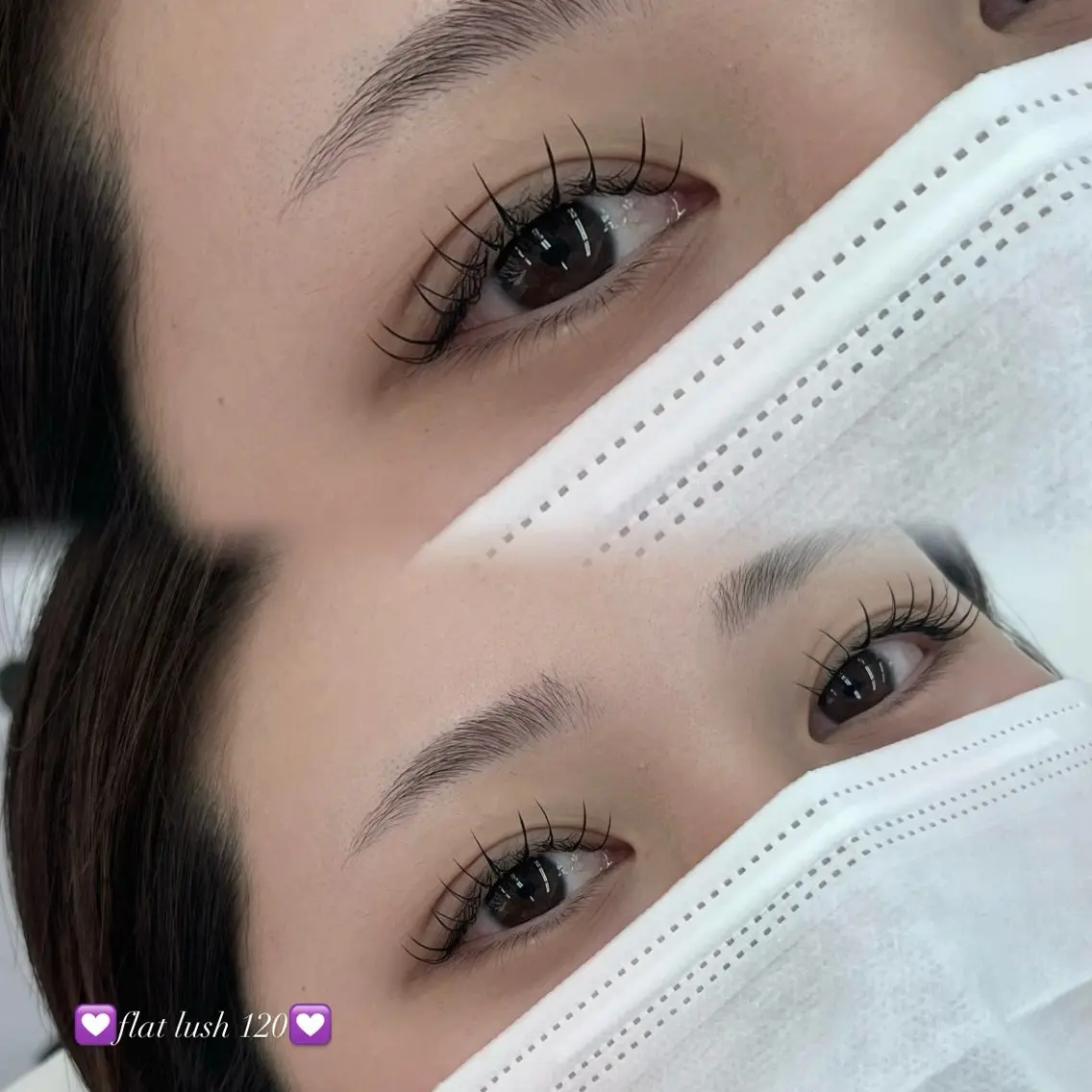 マツエク・マツパ マツエク memoto eyelashのマツエク・マツパデザイン