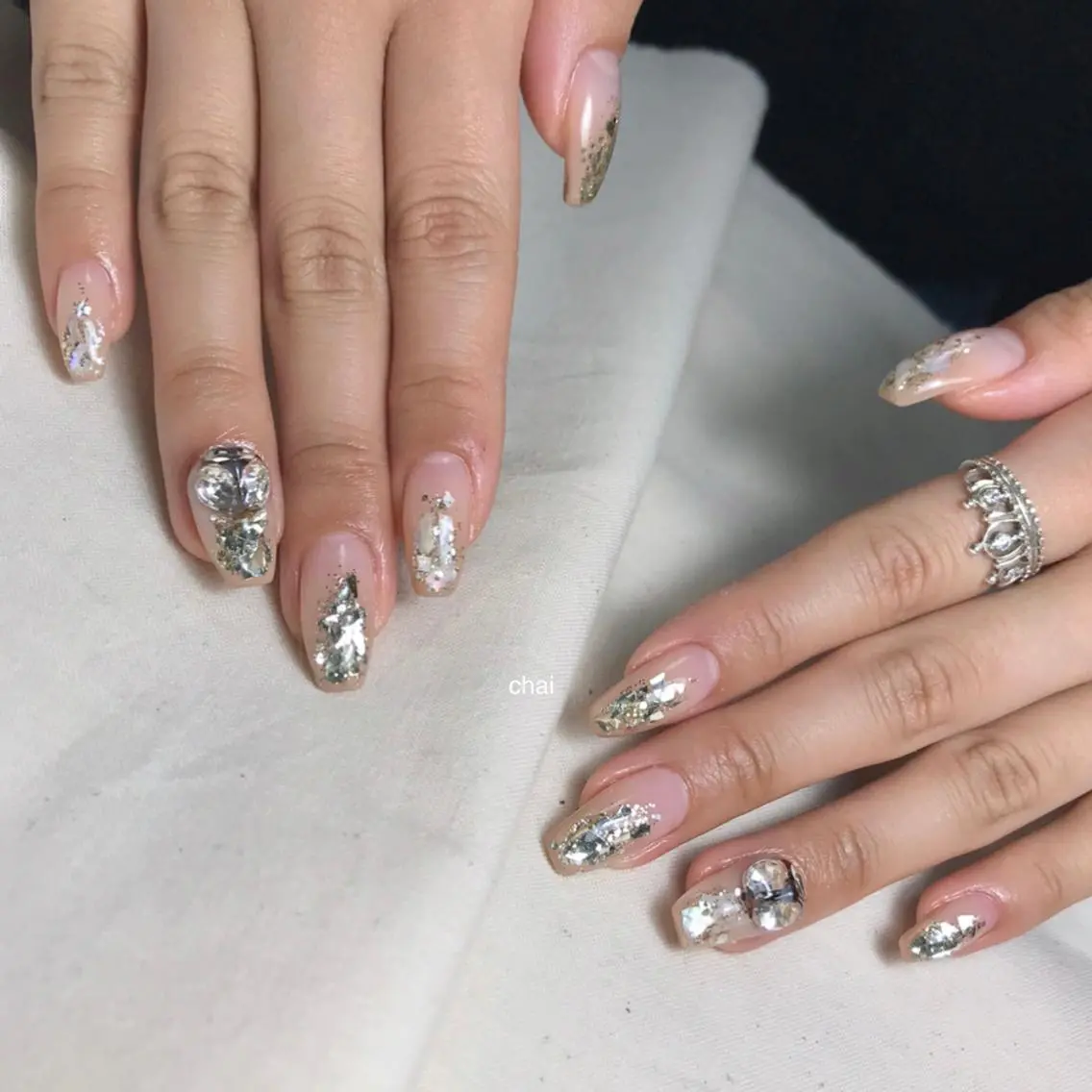 ネイル ハンドネイル chai nail _ai📍鶴橋/桃谷のネイルデザイン