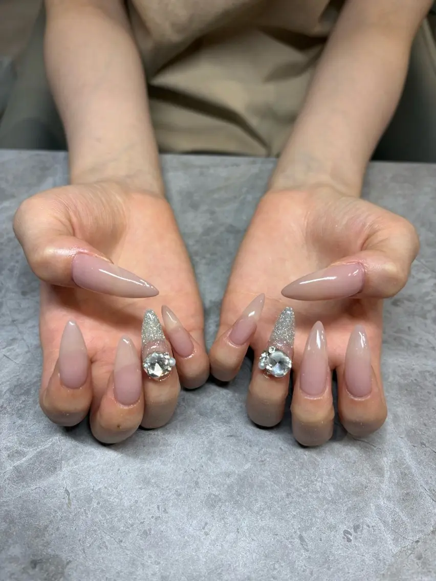 ネイル ハンドネイル IROHA NAIL Rinonのネイルデザイン