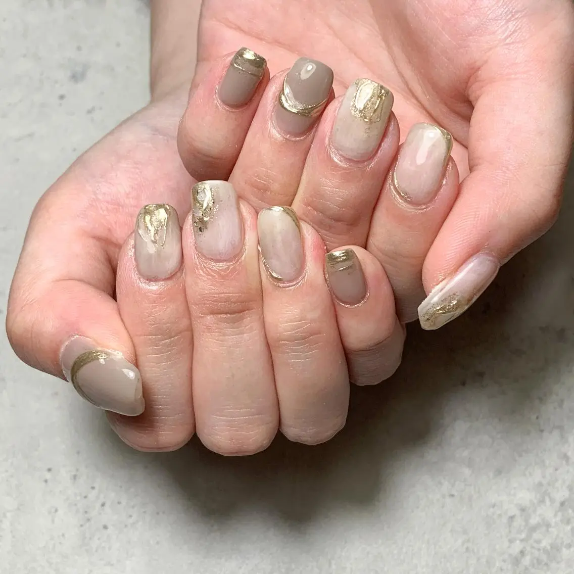 ネイル FIORITURA aiのネイルデザイン