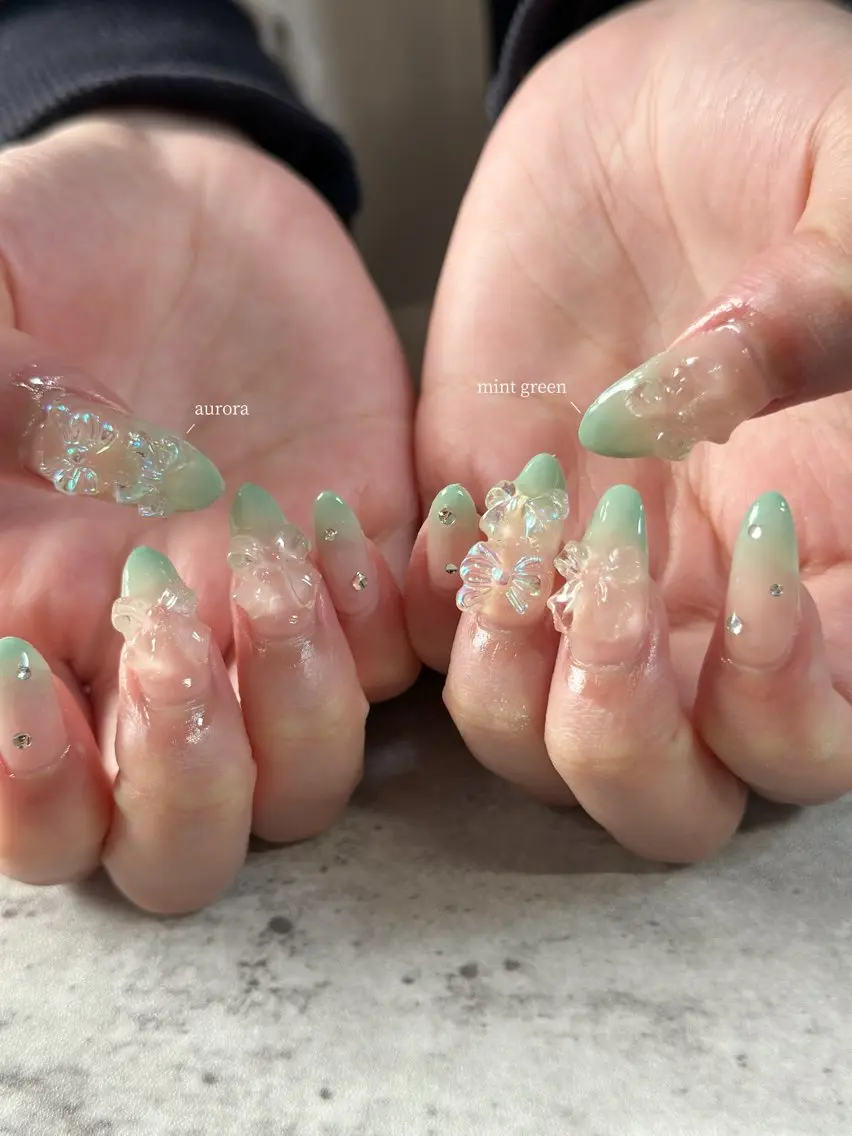 ネイル ハンドネイル One's Nail Roomのネイルデザイン