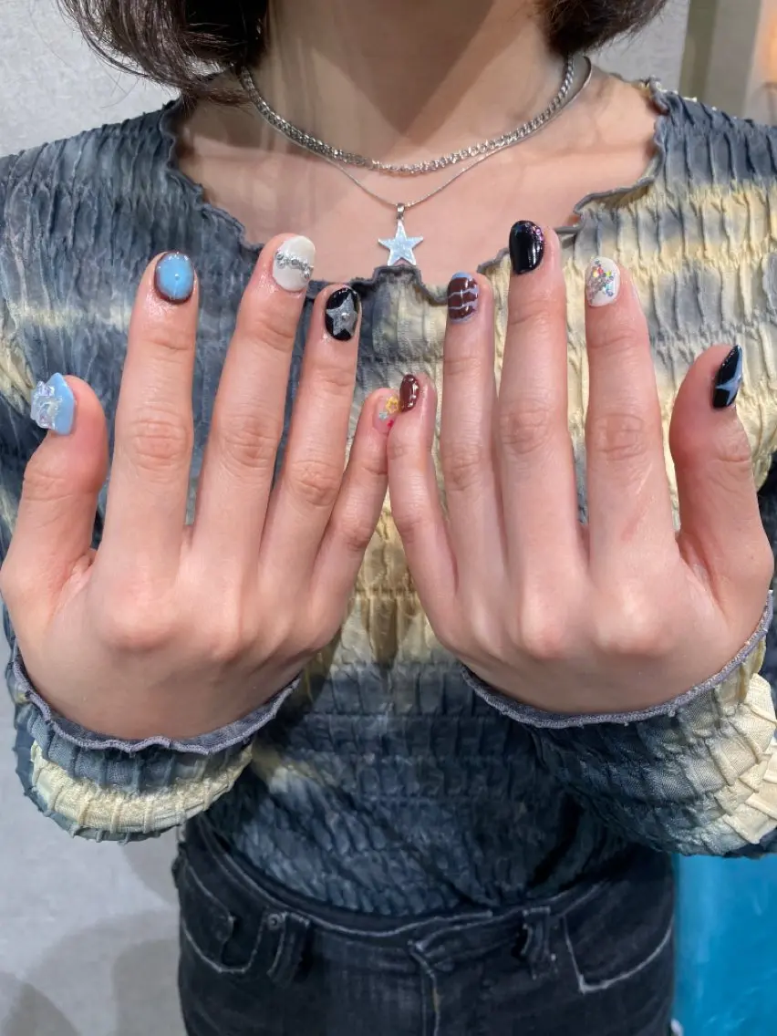 ネイル ハンドネイル chika / nailのネイルデザイン