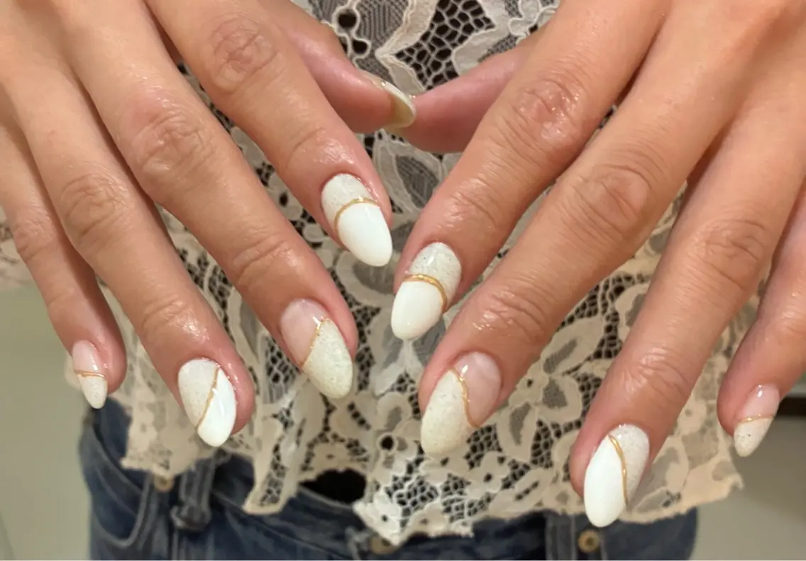 ネイル ハンドネイル uluhanail ハルカのネイルデザイン
