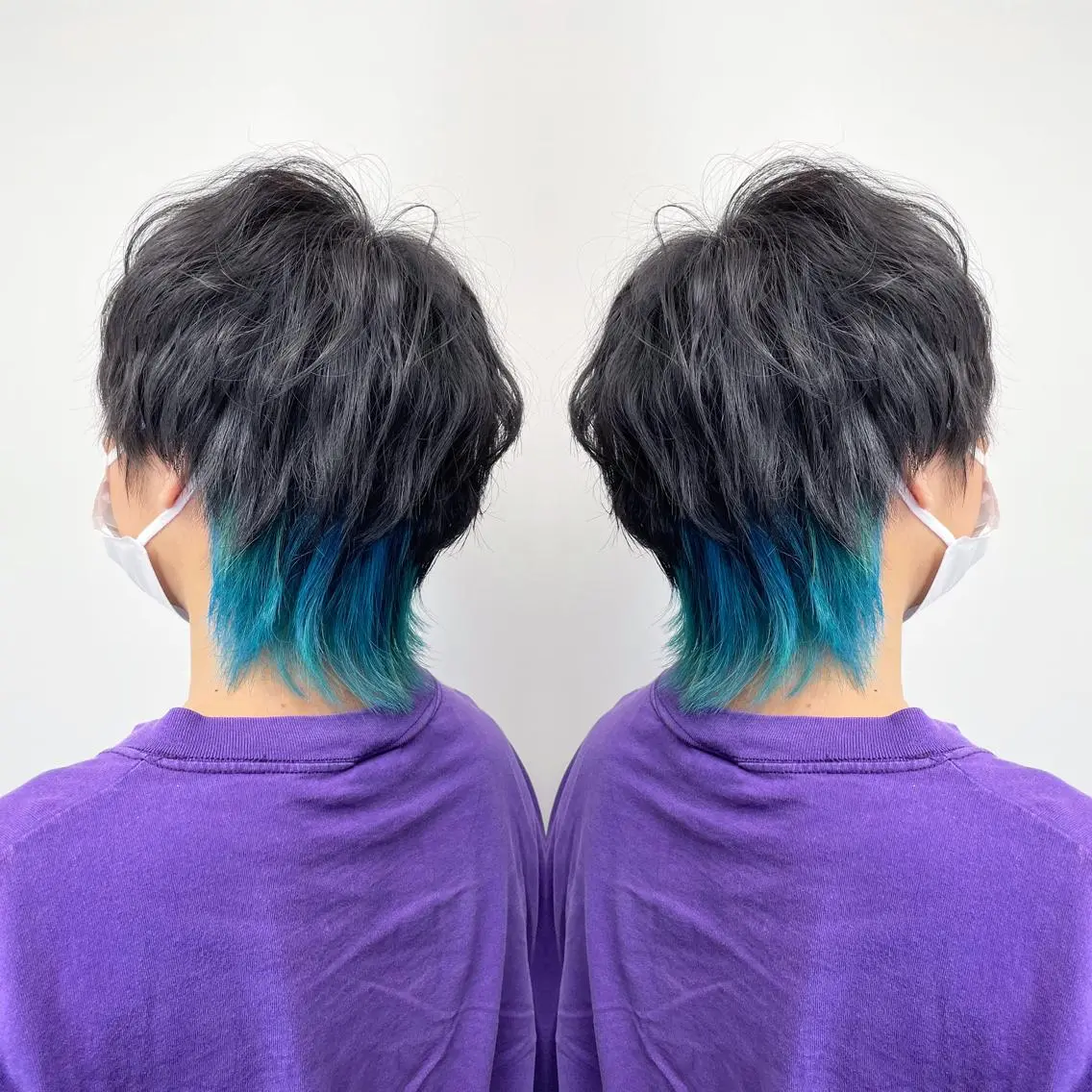 ショート メンズ KIRA✩.*˚小川 仁美のヘアスタイル