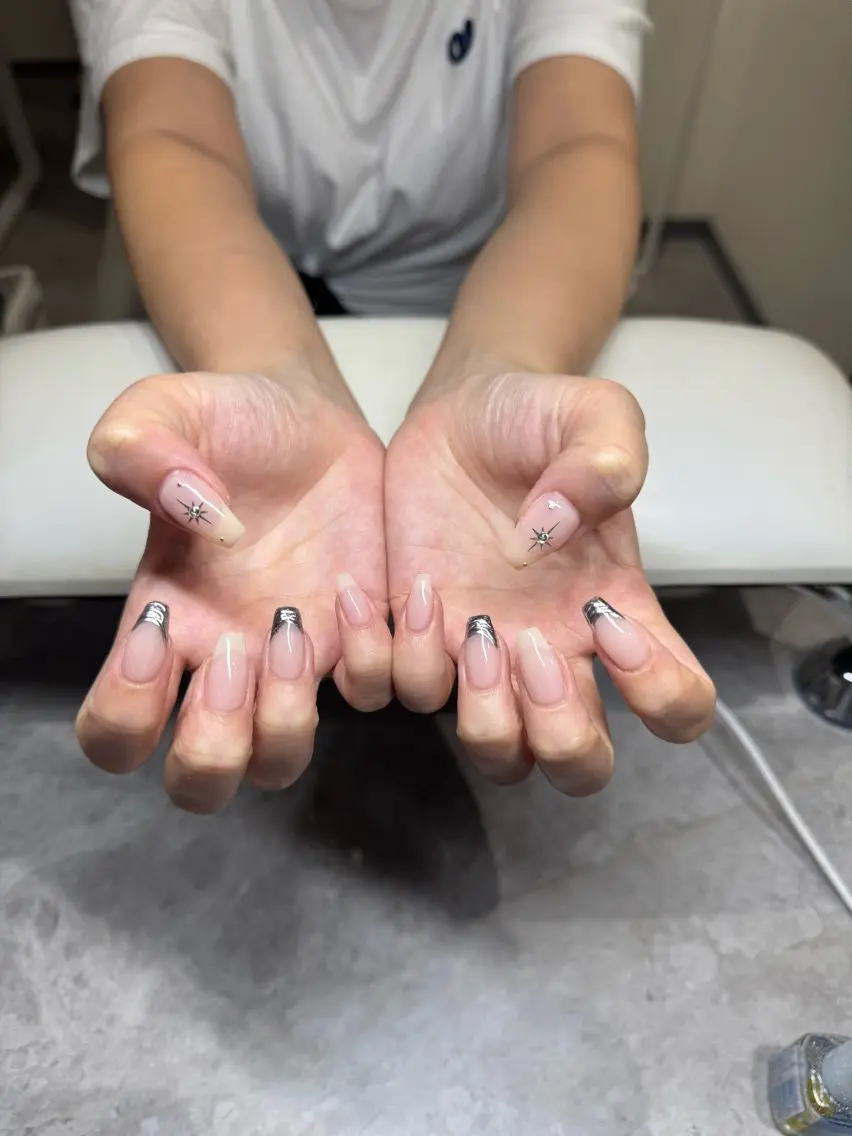 ネイル ハンドネイル IROHA NAIL 北村菜帆のネイルデザイン