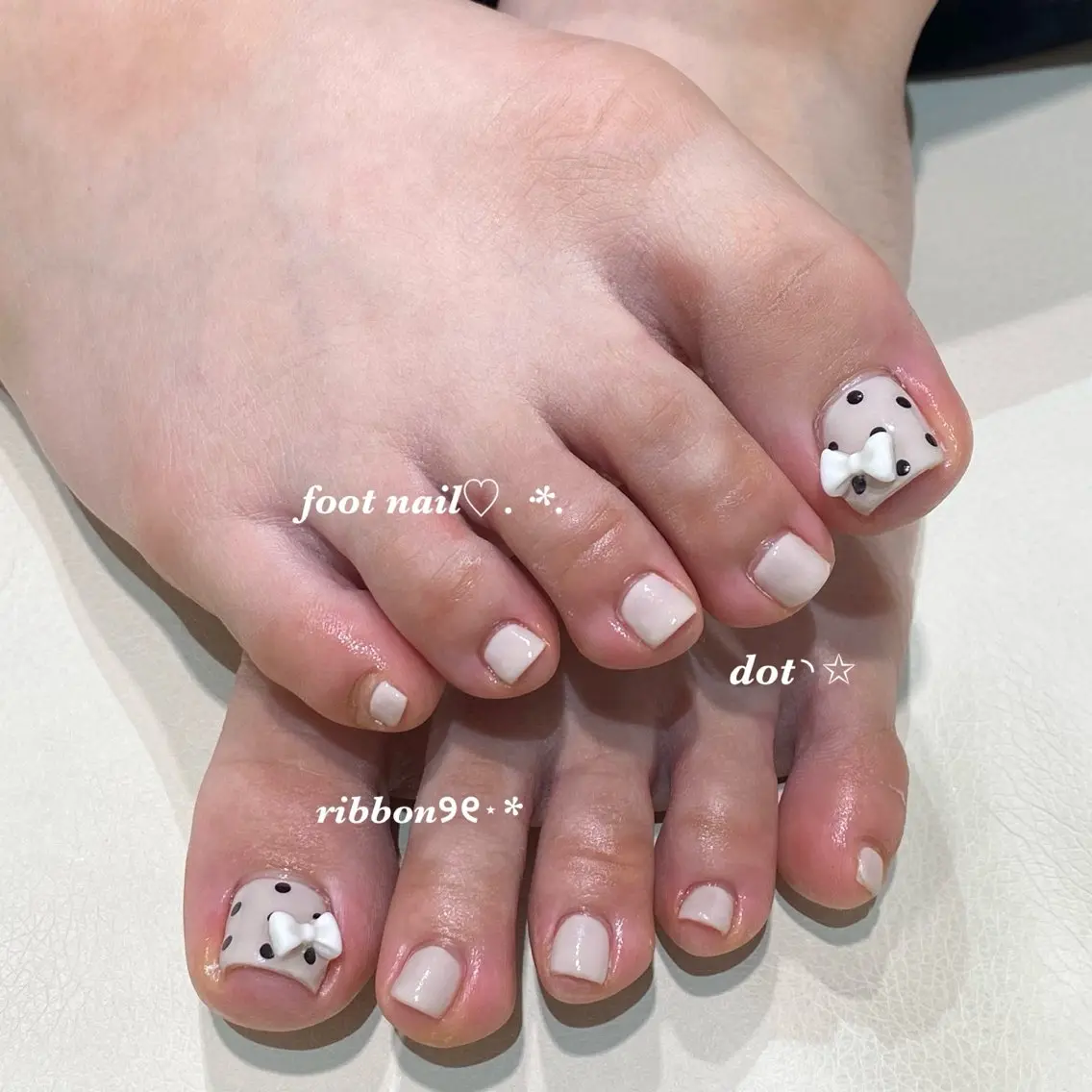 ネイル フットネイル garden momoのネイルデザイン