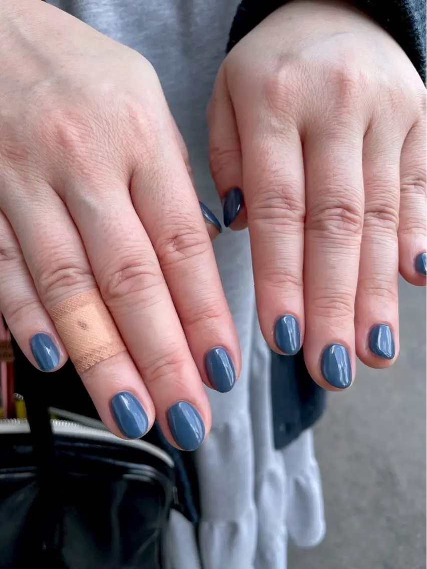 ネイル ハンドネイル GLOW/NAIL 二の宮KaNaのネイルデザイン
