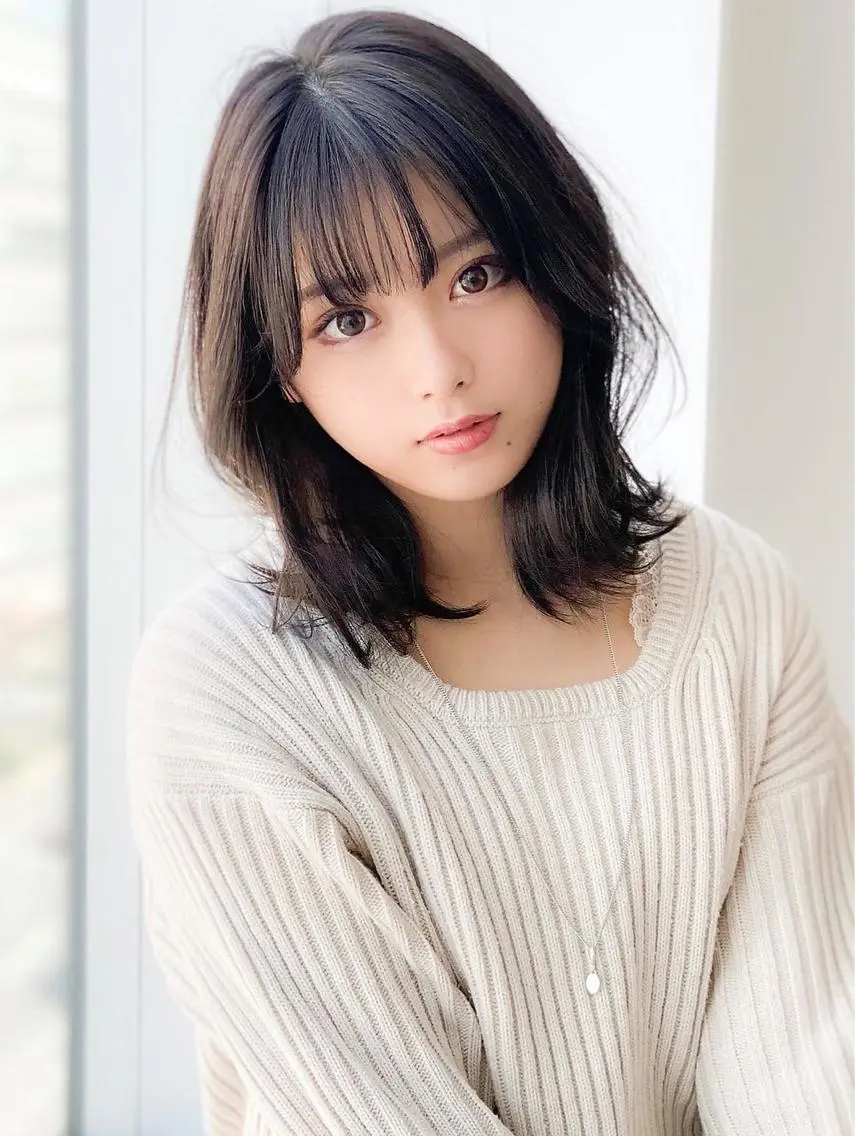 🥉《人気3位》🥉カット+カラー+マスクトリートメントの写真