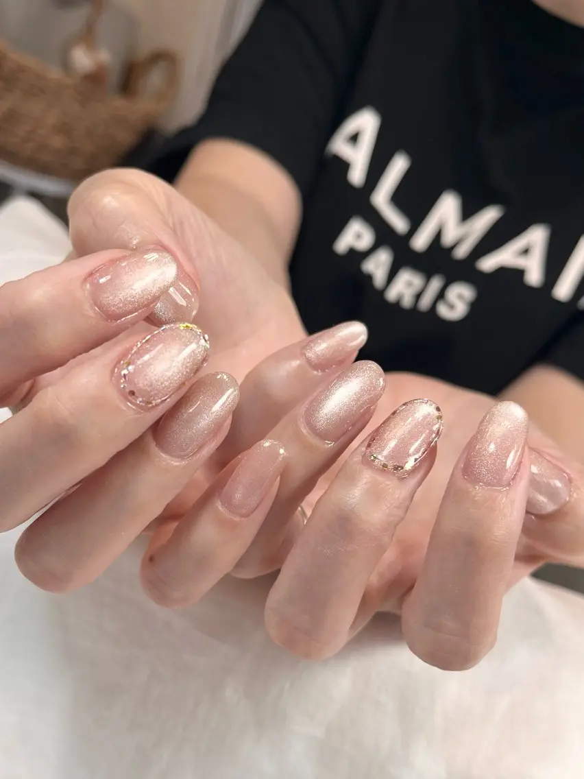 ネイル ハンドネイル Petit maisonのネイルデザイン