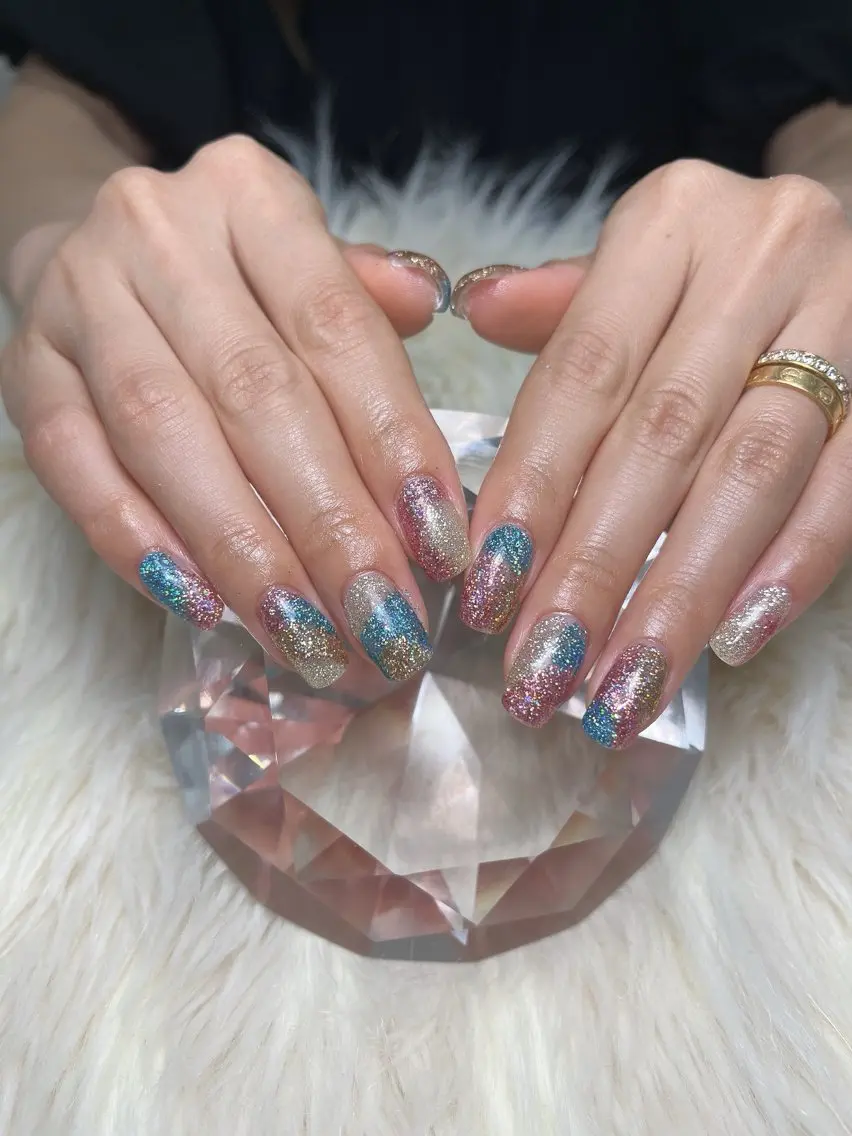 ネイル ハンドネイル Same🎀 所沢ネイルサロンのネイルデザイン