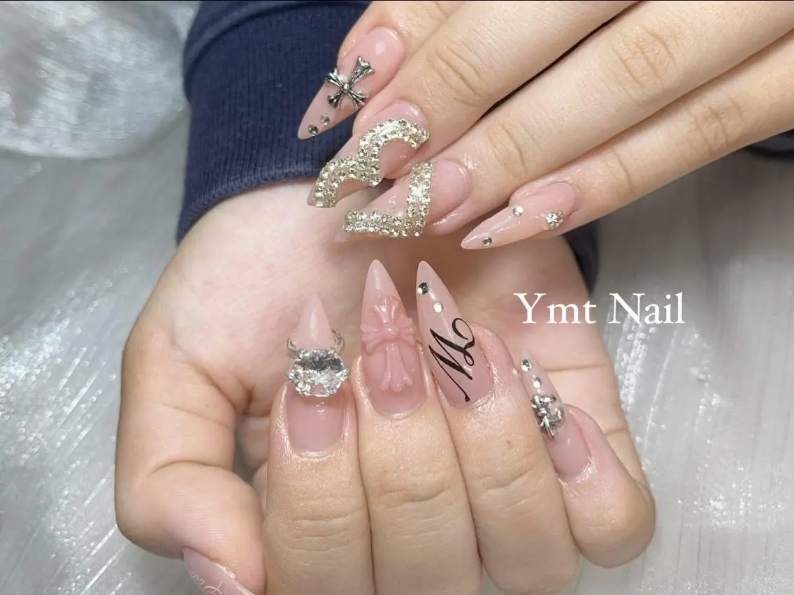 ネイル ハンドネイル YMT． NailStudioのネイルデザイン