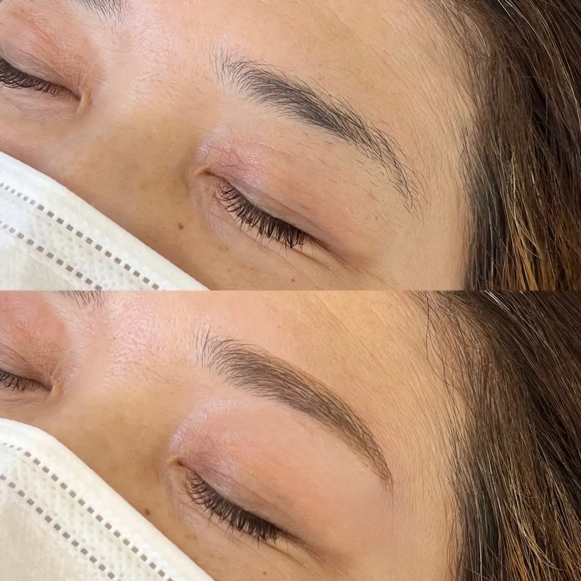 アイブロウ Stella eyelashのマツエク・マツパデザイン