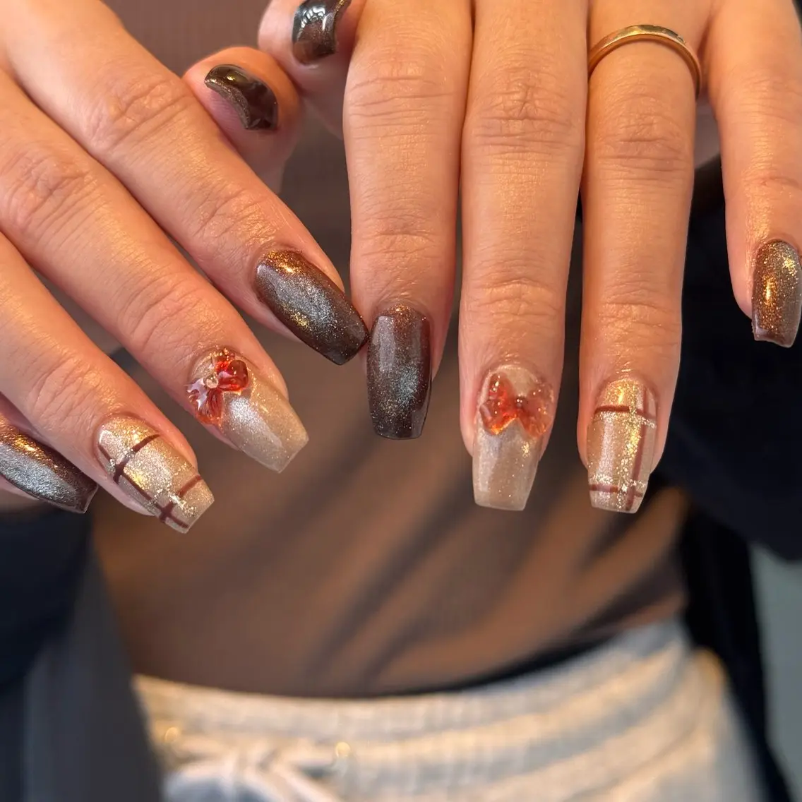 ネイル ハンドネイル RAT nailのネイルデザイン