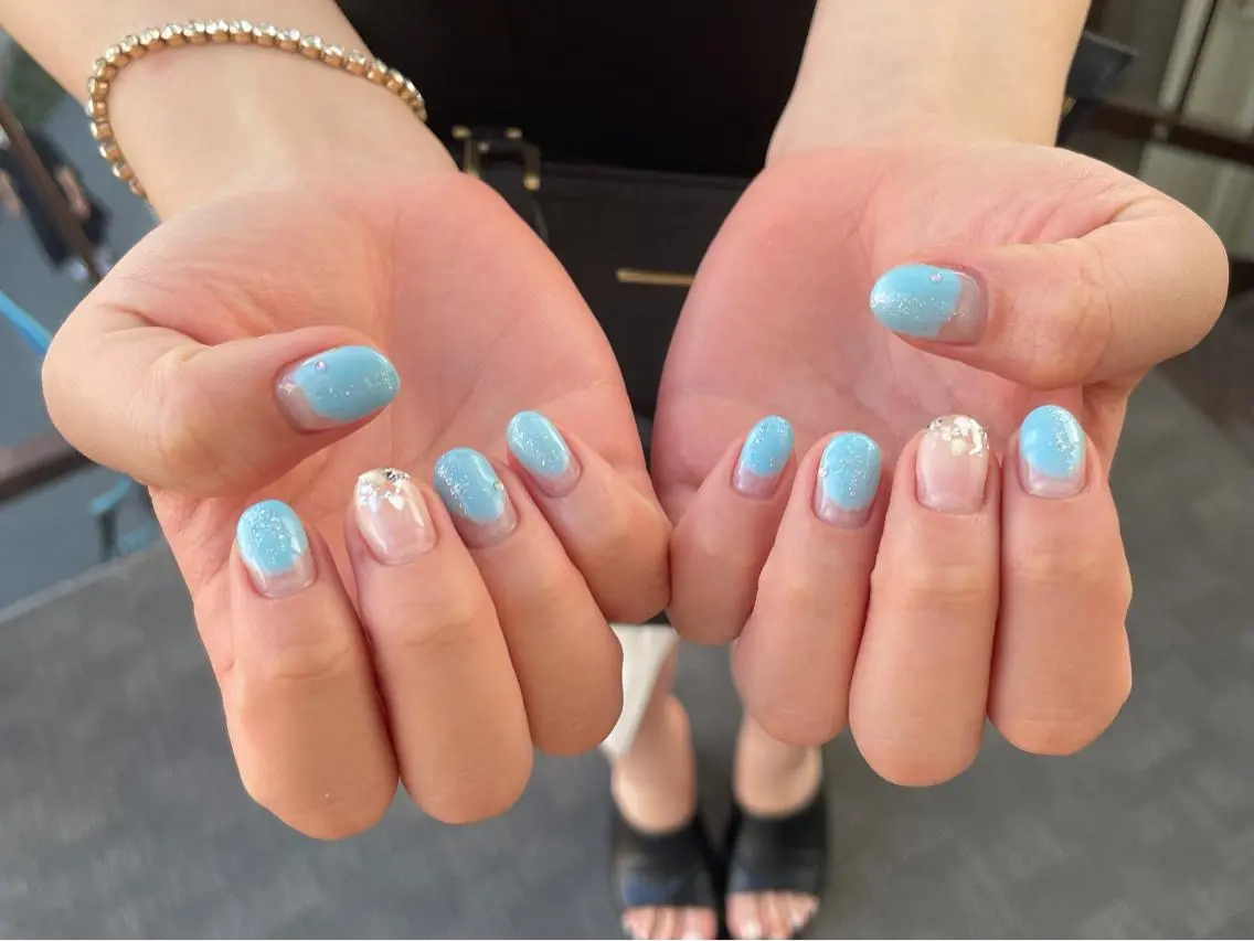 ネイル ハンドネイル nail salon アトリエBONOのネイルデザイン