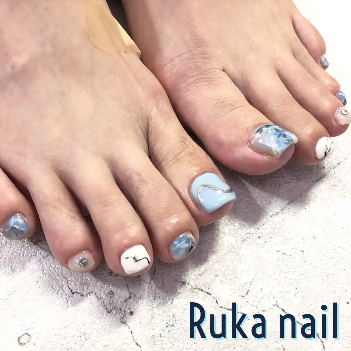 ネイル Ruka nail 【ルカ ネイル】のネイルデザイン